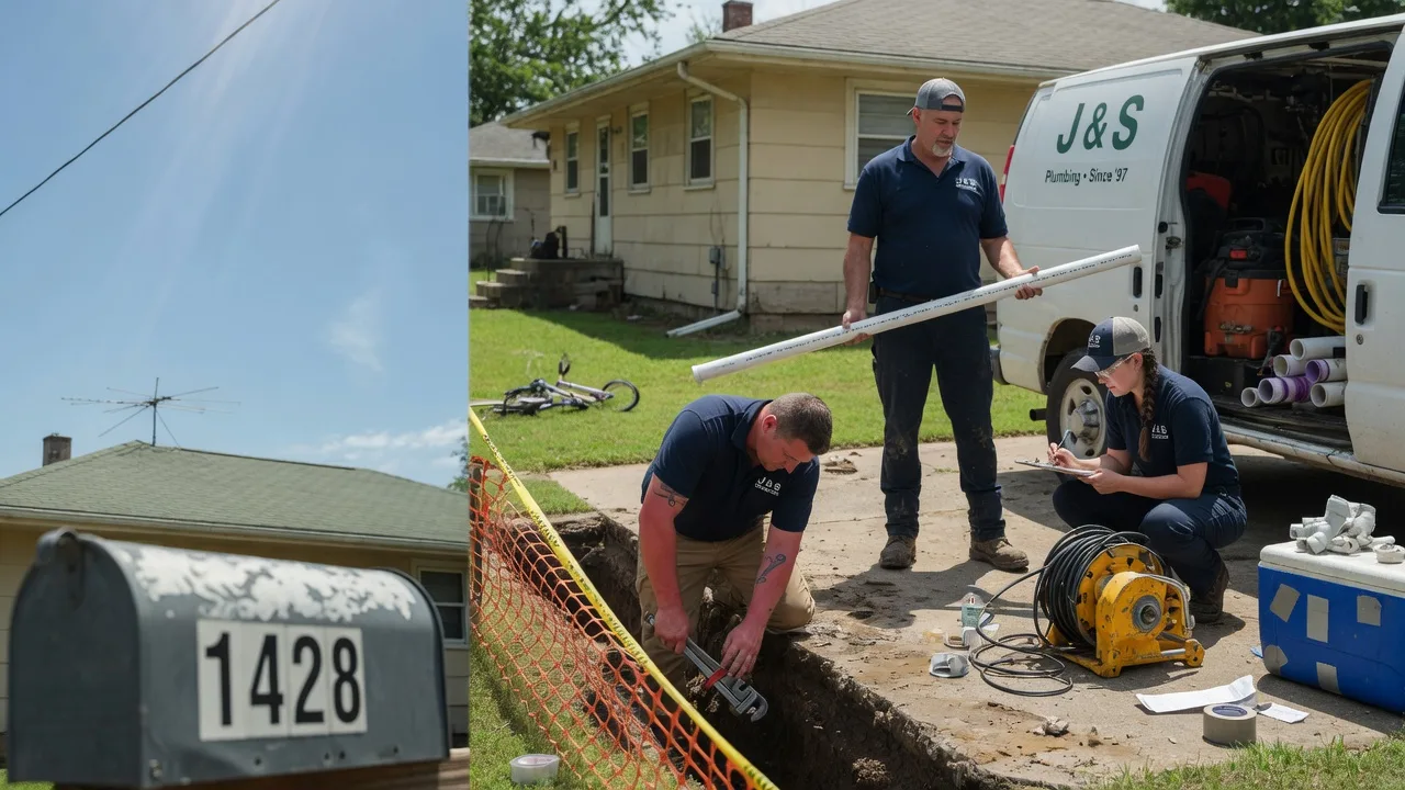 Sewer Line Repair in Ethel, AR near me